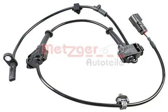 Sensor, Raddrehzahl METZGER 09001243 Bild Sensor, Raddrehzahl METZGER 09001243