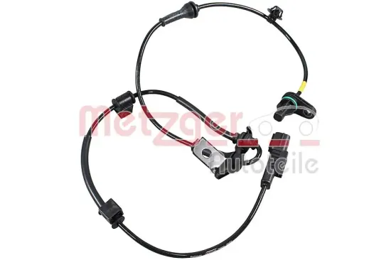 Sensor, Raddrehzahl METZGER 09001248 Bild Sensor, Raddrehzahl METZGER 09001248