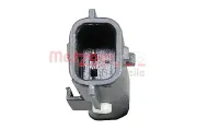 Sensor, Raddrehzahl METZGER 09001254