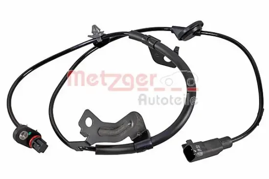 Sensor, Raddrehzahl Hinterachse rechts METZGER AUTOTEILE 09001262 Bild Sensor, Raddrehzahl Hinterachse rechts METZGER AUTOTEILE 09001262