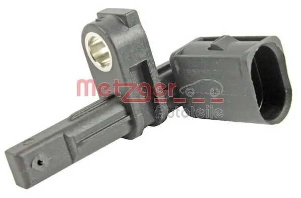 Sensor, Raddrehzahl METZGER 0900127