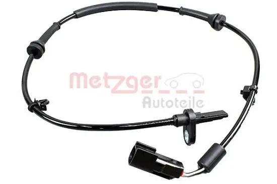 Sensor, Raddrehzahl Vorderachse METZGER AUTOTEILE 09001273 Bild Sensor, Raddrehzahl Vorderachse METZGER AUTOTEILE 09001273
