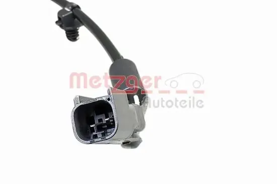 Sensor, Raddrehzahl Vorderachse METZGER AUTOTEILE 09001273 Bild Sensor, Raddrehzahl Vorderachse METZGER AUTOTEILE 09001273