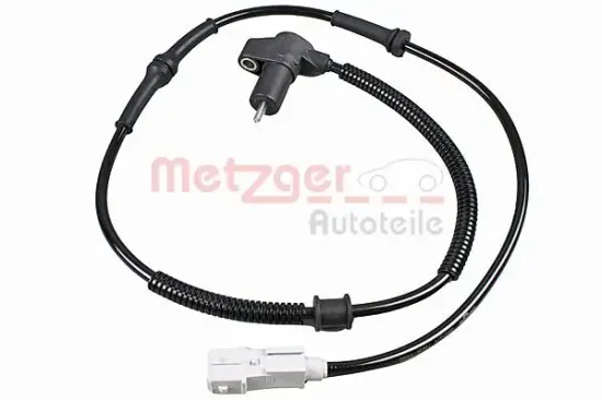 Sensor, Raddrehzahl METZGER 09001276 Bild Sensor, Raddrehzahl METZGER 09001276