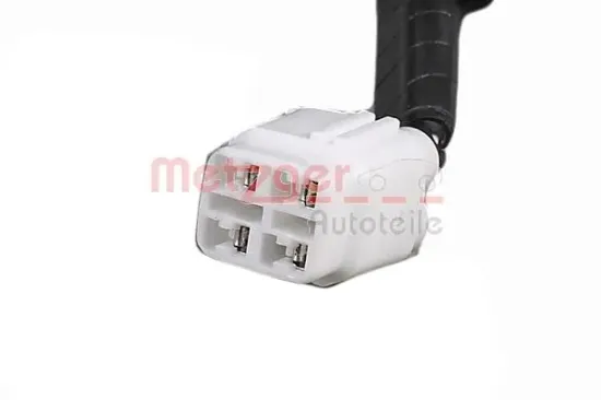 Sensor, Raddrehzahl Vorderachse METZGER AUTOTEILE 09001282 Bild Sensor, Raddrehzahl Vorderachse METZGER AUTOTEILE 09001282