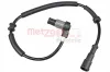 Sensor, Raddrehzahl METZGER 09001287 Bild Sensor, Raddrehzahl METZGER 09001287