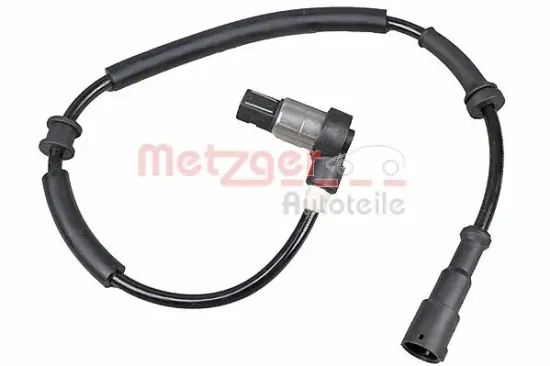 Sensor, Raddrehzahl METZGER 09001287 Bild Sensor, Raddrehzahl METZGER 09001287