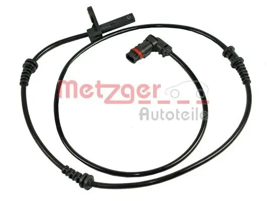 Sensor, Raddrehzahl METZGER 0900129