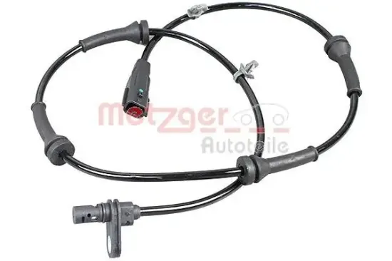 Sensor, Raddrehzahl METZGER 09001293 Bild Sensor, Raddrehzahl METZGER 09001293