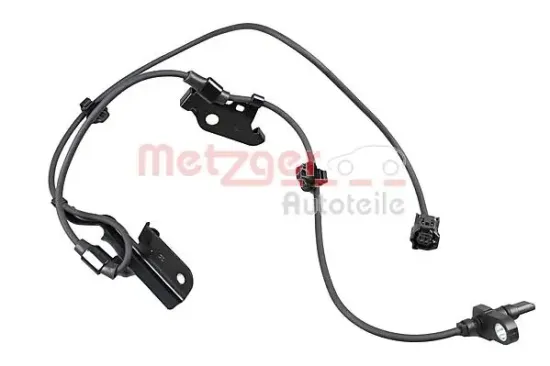 Sensor, Raddrehzahl METZGER 09001297 Bild Sensor, Raddrehzahl METZGER 09001297