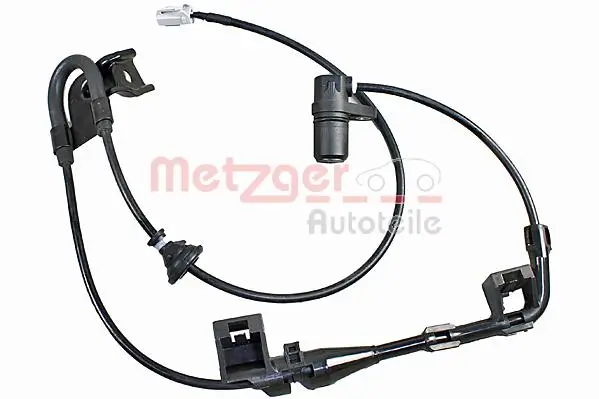 Sensor, Raddrehzahl METZGER 09001305