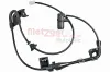 Sensor, Raddrehzahl METZGER 09001305 Bild Sensor, Raddrehzahl METZGER 09001305