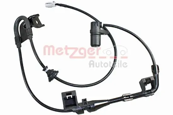 Sensor, Raddrehzahl METZGER 09001305 Bild Sensor, Raddrehzahl METZGER 09001305