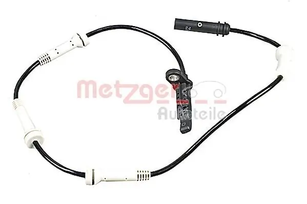 Sensor, Raddrehzahl METZGER 09001310