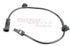Sensor, Raddrehzahl METZGER AUTOTEILE 09001311 Bild Sensor, Raddrehzahl METZGER AUTOTEILE 09001311
