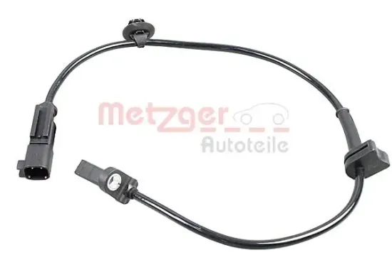 Sensor, Raddrehzahl METZGER AUTOTEILE 09001311 Bild Sensor, Raddrehzahl METZGER AUTOTEILE 09001311