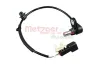 Sensor, Raddrehzahl METZGER 09001328 Bild Sensor, Raddrehzahl METZGER 09001328