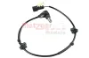 Sensor, Raddrehzahl METZGER 09001329 Bild Sensor, Raddrehzahl METZGER 09001329