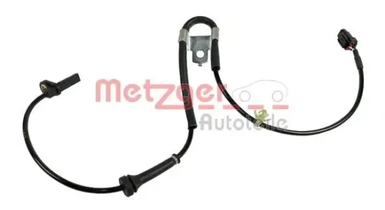 Sensor, Raddrehzahl METZGER 0900132 Bild Sensor, Raddrehzahl METZGER 0900132