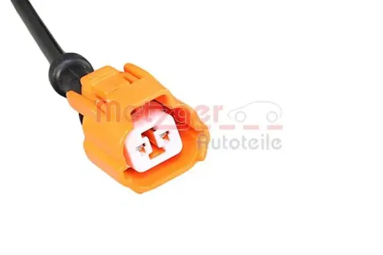 Sensor, Raddrehzahl Vorderachse rechts METZGER AUTOTEILE 09001335 Bild Sensor, Raddrehzahl Vorderachse rechts METZGER AUTOTEILE 09001335