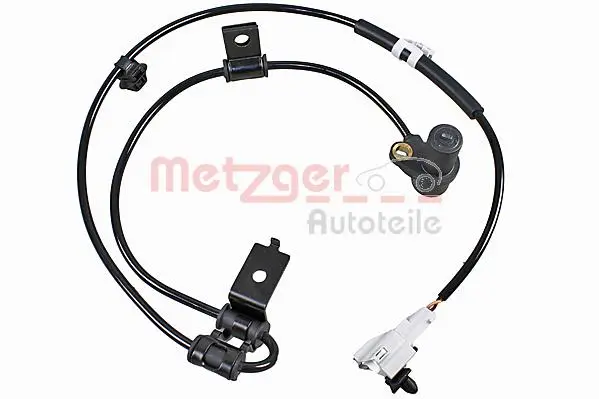 Sensor, Raddrehzahl METZGER 09001336