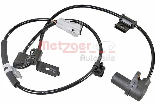 Sensor, Raddrehzahl METZGER 09001337