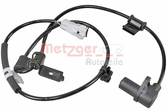 Sensor, Raddrehzahl METZGER 09001337 Bild Sensor, Raddrehzahl METZGER 09001337