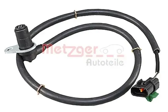 Sensor, Raddrehzahl METZGER AUTOTEILE 09001347 Bild Sensor, Raddrehzahl METZGER AUTOTEILE 09001347