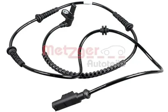 Sensor, Raddrehzahl Hinterachse METZGER AUTOTEILE 09001351 Bild Sensor, Raddrehzahl Hinterachse METZGER AUTOTEILE 09001351