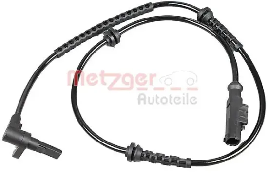 Sensor, Raddrehzahl METZGER 09001359 Bild Sensor, Raddrehzahl METZGER 09001359