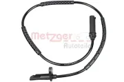 Sensor, Raddrehzahl METZGER 09001364