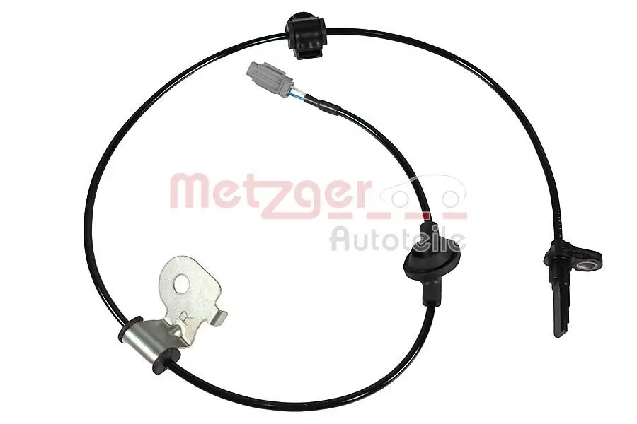 Sensor, Raddrehzahl METZGER 09001370