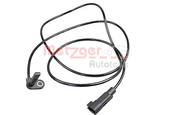 Sensor, Raddrehzahl METZGER 09001373