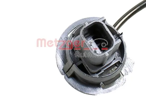 Sensor, Raddrehzahl METZGER 09001376 Bild Sensor, Raddrehzahl METZGER 09001376