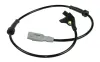 Sensor, Raddrehzahl Vorderachse METZGER AUTOTEILE 0900137