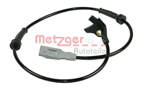 Sensor, Raddrehzahl METZGER 0900137 Bild Sensor, Raddrehzahl METZGER 0900137