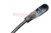 Sensor, Raddrehzahl METZGER 09001380 Bild Sensor, Raddrehzahl METZGER 09001380