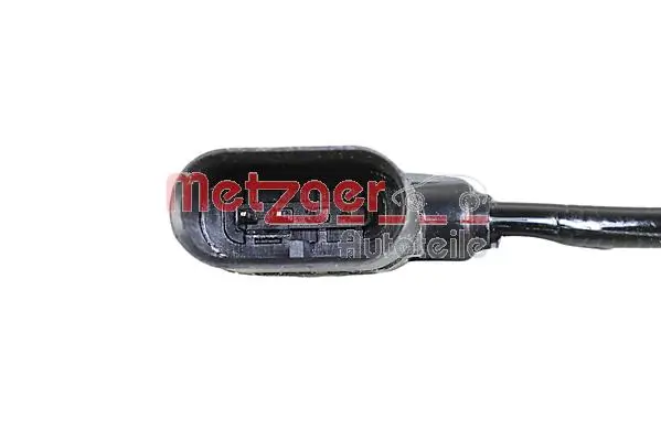 Sensor, Raddrehzahl METZGER 09001381 Bild Sensor, Raddrehzahl METZGER 09001381