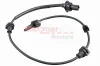 Sensor, Raddrehzahl Vorderachse links METZGER AUTOTEILE 09001386 Bild Sensor, Raddrehzahl Vorderachse links METZGER AUTOTEILE 09001386