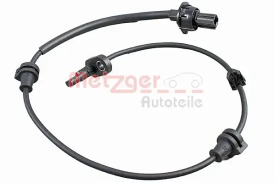Sensor, Raddrehzahl Vorderachse links METZGER AUTOTEILE 09001386 Bild Sensor, Raddrehzahl Vorderachse links METZGER AUTOTEILE 09001386