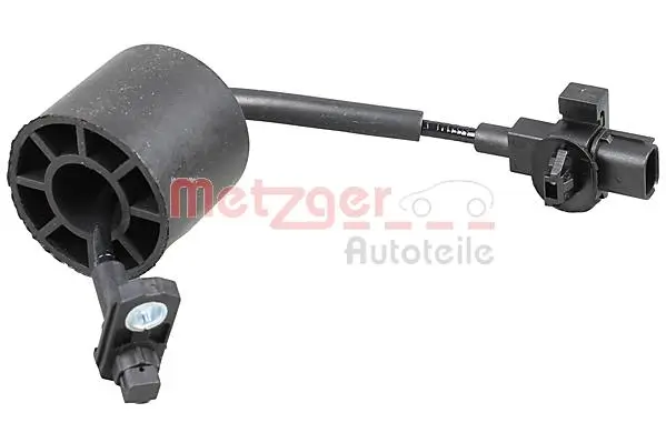 Sensor, Raddrehzahl Hinterachse METZGER AUTOTEILE 09001388