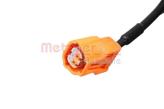 Sensor, Raddrehzahl Vorderachse rechts METZGER AUTOTEILE 09001390 Bild Sensor, Raddrehzahl Vorderachse rechts METZGER AUTOTEILE 09001390