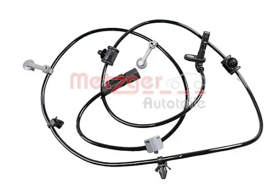 Sensor, Raddrehzahl METZGER 09001391 Bild Sensor, Raddrehzahl METZGER 09001391