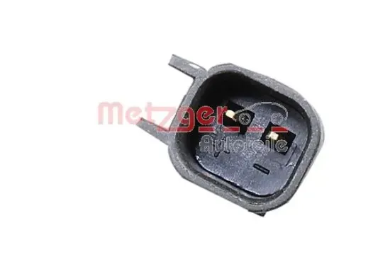 Sensor, Raddrehzahl METZGER 09001392 Bild Sensor, Raddrehzahl METZGER 09001392