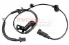 Sensor, Raddrehzahl Hinterachse links METZGER 09001394 Bild Sensor, Raddrehzahl Hinterachse links METZGER 09001394
