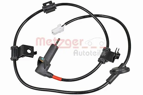 Sensor, Raddrehzahl METZGER 09001405