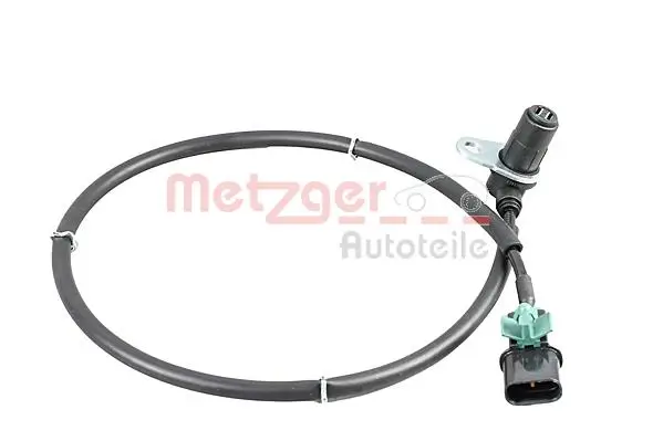Sensor, Raddrehzahl METZGER AUTOTEILE 09001412