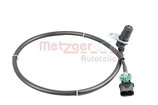 Sensor, Raddrehzahl METZGER AUTOTEILE 09001412 Bild Sensor, Raddrehzahl METZGER AUTOTEILE 09001412