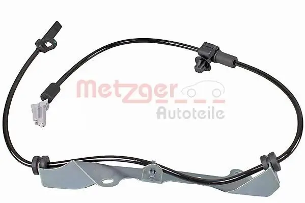 Sensor, Raddrehzahl Hinterachse rechts METZGER AUTOTEILE 09001419