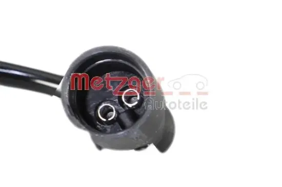 Sensor, Raddrehzahl METZGER 09001420 Bild Sensor, Raddrehzahl METZGER 09001420